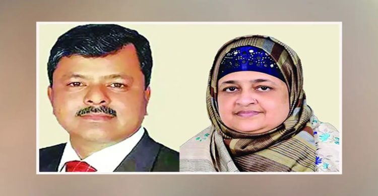 সিলেটের সর্বস্থরের মানুষকে ইলিয়াস পত্নী লুনার ঈদ শুভেচ্ছা