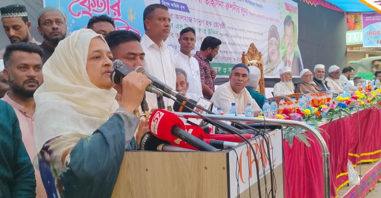 আমার উপর হামলাকারীদের অবিলম্বে গ্রেফতার করতে হবে -ইলিয়াসপত্নী লুনা