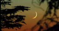 শাওয়ালের চাঁদ দেখা গেছে, সোমবার ঈদ
