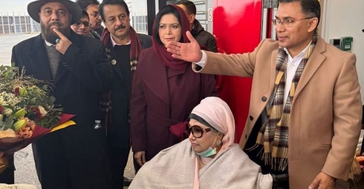 ‘এক রুমে বন্দি’ থেকে মুক্ত খালেদার ৭ বছর পর পরিবারের সঙ্গে ঈদ