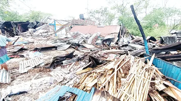 হরিপুরে চোরাই সাম্রাজ্যের পতন