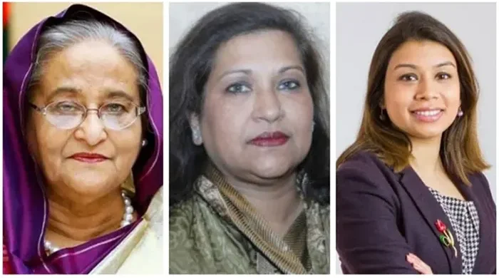 হাসিনা-রেহানা ও টিউলিপের বিরুদ্ধে গ্রেফতারি পরোয়ানা