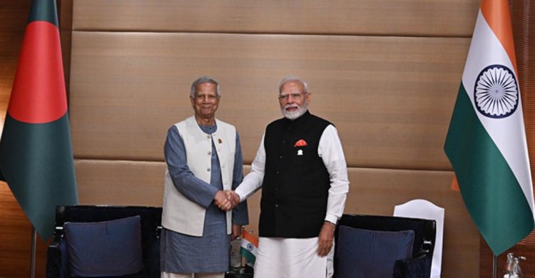 ইউনূস-মোদি বৈঠকের পর আওয়ামী শিবিরে প্রচণ্ড হতাশা