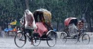 সিলেটসহ দেশের কিছু এলাকায় শুক্রবার থেকে টানা ৪ দিন বৃষ্টি ঝরবে