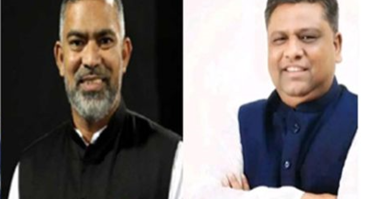 সিলেটে আ’লীগ নেতা নাদেল ও আনোয়ারুজ্জামানের বাসা ভাং চু র