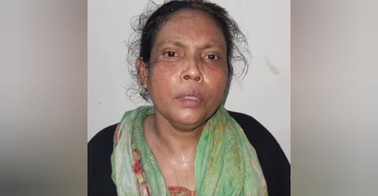 প্রতিবন্ধী ছেলেকে নদীতে ফেলে দিলেন মা!