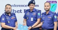 সিলেট রেঞ্জের শ্রেষ্ঠ অতিরিক্ত পুলিশ সুপার হলেন আশরাফুজ্জামান