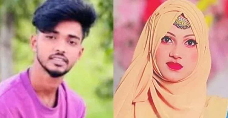বিয়ের পোশাক নয়, জোনায়েদ ও মিমের পরনে উঠল কাফন