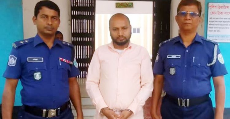 বিশ্বনাথে মাদ্রাসাছাত্রীকে অপহরণের পর ধর্ষণ, শিক্ষক গ্রেফতার