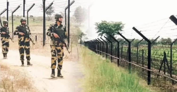 বিএসএফ ২ কৃষককে ধরে নেয়ায় ২ ভারতীয়কে তুলে আনল বাংলাদেশিরা