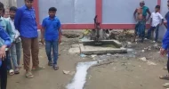 বিদ্যালয়ের নলকূপে বিষ প্রয়োগ, আতঙ্ক!
