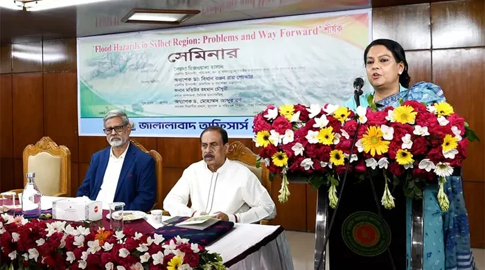 সিলেটে পাথর লুট, ক্ষুব্ধ রিজওয়ানা