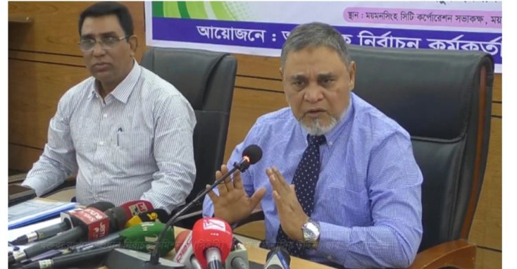 ‘এবার দিনের ভোট রাতে হওয়ার সুযোগ নেই’