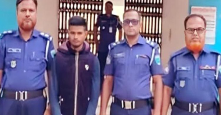 বিশ্বনাথে বিয়ের প্রলোভনে কিশোরীকে ধর্ষণ