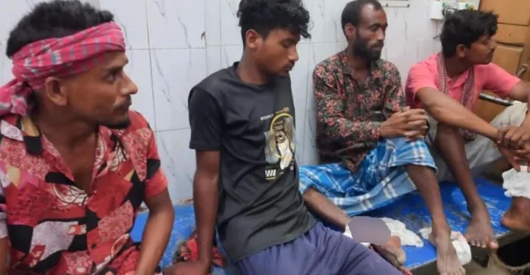 হবিগঞ্জে আধিপত্যের দ্বন্দ্বে টেঁটা বল্লমে ক্ষতবিক্ষত ৫০ জন