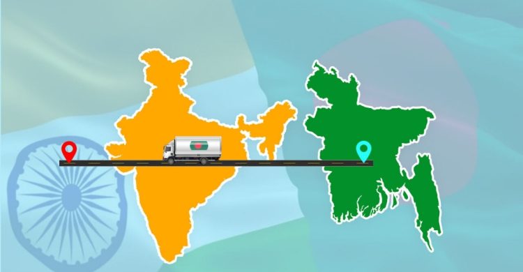 পাল্টাপাল্টি বাণিজ্য নিষেধাজ্ঞায় ক্ষতির শঙ্কায় ভারত-বাংলাদেশের ব্যবসায়ীরা