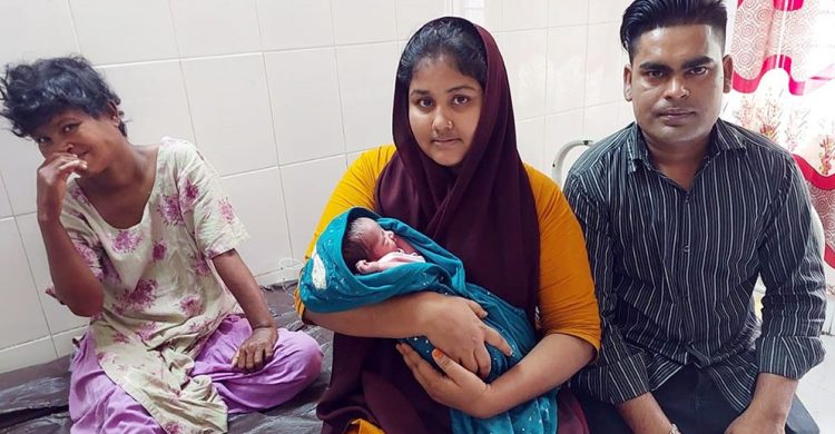 বিশ্বনাথে মা হয়েছে ‘পাগলি’, বাবা হয়নি কেউ