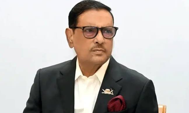 ৫ই আগস্ট বাথরুমে পাঁচ ঘণ্টা লুকিয়ে ছিলেন, অদৃশ্য ছায়ায় কিভাবে প্রাণে বাচলেন জানালেন ওবায়দুল কাদের