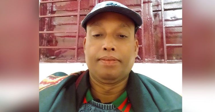 সুনামগঞ্জের যুবদল নেতার আপত্তিকর ভিডিও ভাইরাল