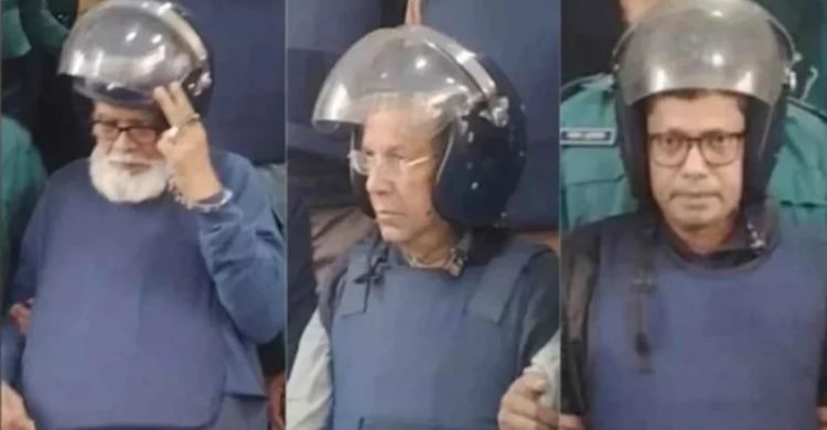 আদালতে বিমর্ষ পলক, গল্পে ছিলেন সালমান-আনিসুল