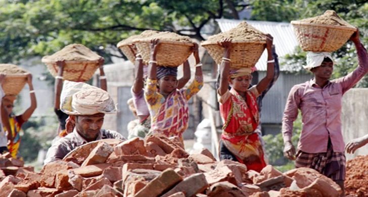 আজ মহান মে দিবস