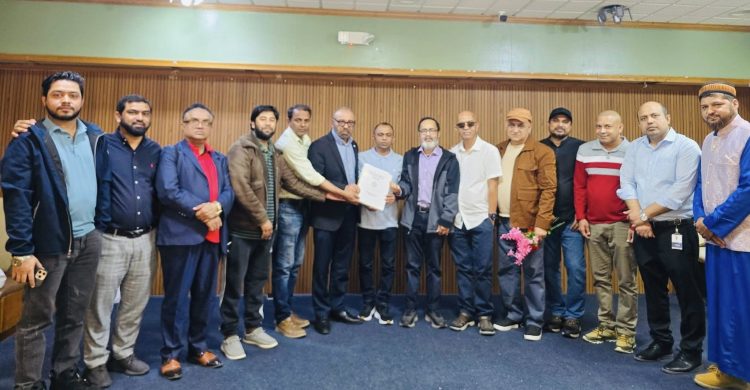 বাংলা প্রেসক্লাব মিশিগানের নতুন কমিটি গঠন