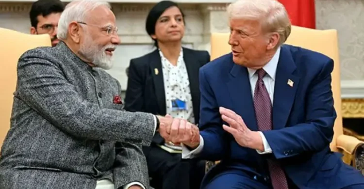 ট্রাম্প কি ভারতের হাত ছেড়ে দিলেন?