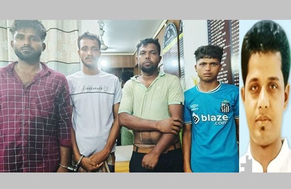 কুমিল্লায় ‘ধর্ষণকাণ্ড’ : ফজর আলী হাসপাতালে, বাকি ৪ জনকে জিজ্ঞাসাবাদ করছে পুলিশ