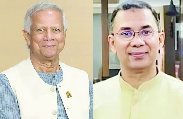 ড. ইউনূস, তারেকের বৈঠক ঘিরে রাজনীতিতে চাঞ্চল্য