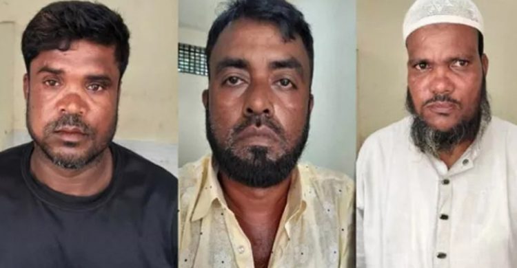 সিলেটের দুই উপদেষ্টার গাড়ি আটকে বিক্ষোভের ঘটনায় আরও ৩ জন গ্রেপ্তার