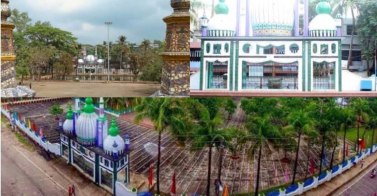 সিলেটে ২৯৪১ ঈদগাহ-মসজিদে ঈদুল আজহার জামাত