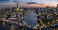 বিশ্বের বাসযোগ্য শহরের তালিকায় ৯ ধাপ পেছাল লন্ডন