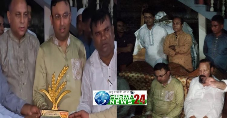 ওসমানীনগরে বিএনপির বহিষ্কৃতদের পাশে শীর্ষ নেতারা, এলাকায় তোলপাড়!