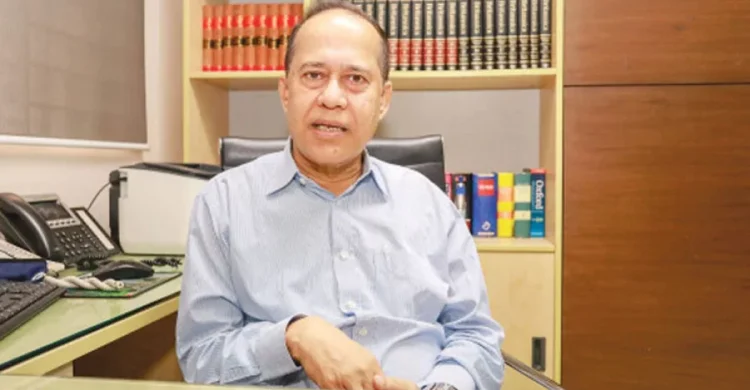 সাবেক সিইসি কাজী হাবিবুল আউয়াল গ্রেপ্তার