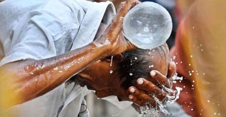 কমবে তাপপ্রবাহ, সিলেটে বৃষ্টির সম্ভাবনা