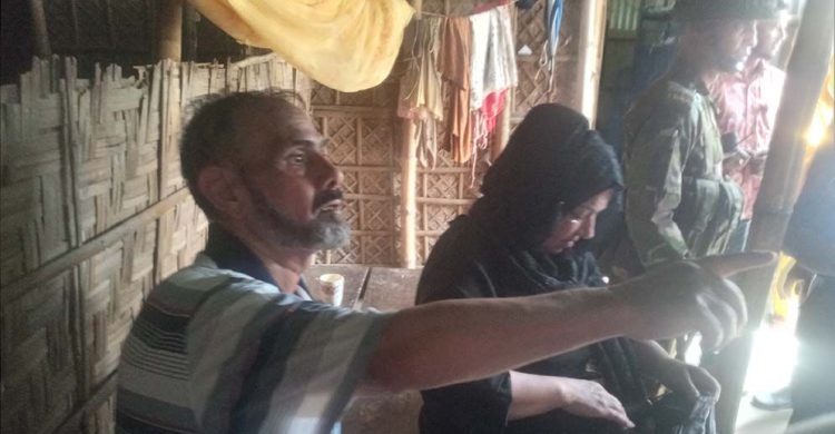 দুই ইরানি নাগরিককে মারপিট করে মোবাইল-বিদেশি মুদ্রা ছিনতাই