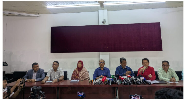 ডাকসু নির্বাচনের তারিখ ঘোষণা