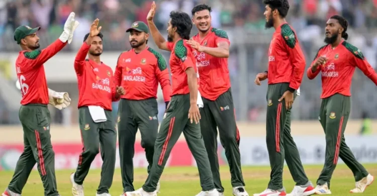 বাংলাদেশের রোমাঞ্চকর জয়