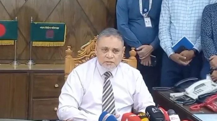 ‘ফুল গিয়ারে’ নির্বাচনের প্রস্তুতি চলছে: সিইসি