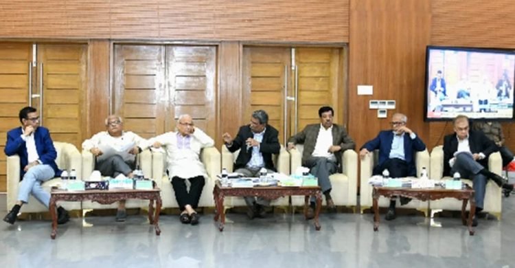 প্রধানমন্ত্রী পদে একজন ১০ বছরের বেশি নয়, একমত সব দল