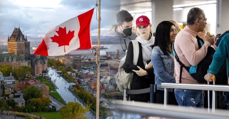 কানাডা ছেড়ে চলে যাচ্ছে মানুষ, কারণ কী?