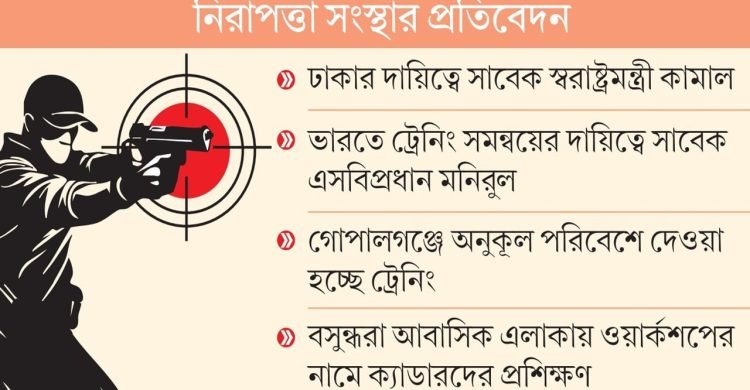 দেশজুড়ে নাশকতার ছক আওয়ামী লীগের