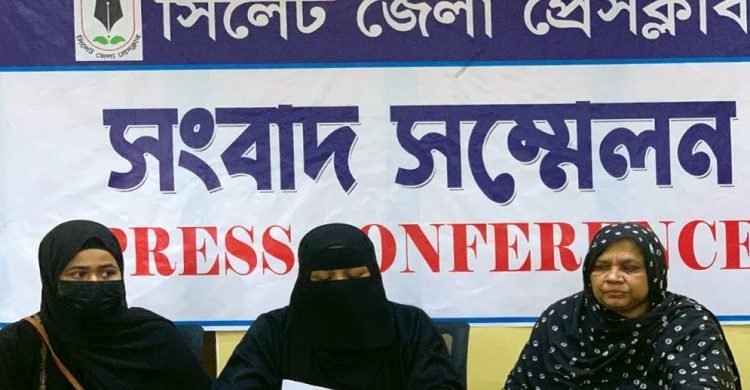 সিলেটে যুবদল নেতার নেতৃত্বে ৩০ কোটি টাকা মূল্যের সম্পত্তি দখলের চেষ্টার অভিযোগ
