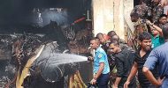 উত্তরায় বিমান বিধ্বস্তে নিহতের সংখ্যা বেড়ে ২০: বার্ন ইউনিটে ভর্তি ৬০, দগ্ধদের বেশিরভাগই শিক্ষার্থী