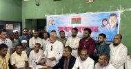 সংবাদ সম্মেলন : ‘দলের ভাবমূর্তি নষ্ট করতে অপপ্রচার চালানো হচ্ছে’