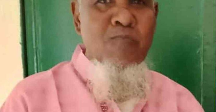ওসমানীনগরে এক ব্যক্তির মৃত্যু নিয়ে রহস্য, পরিবারের দাবি হত্যা