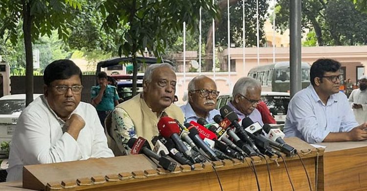 চার-পাঁচ দিনের মধ্যে নির্বাচনের তারিখ ঘোষণা করবেন প্রধান উপদেষ্টা: মোস্তফা জামাল