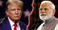 নিউইয়র্ক টাইমসের প্রতিবেদন: ট্রাম্পের তোপে বিপর্যস্ত ভারত, ‘সত্যিকারের বন্ধুত্বে’ ফাটল!