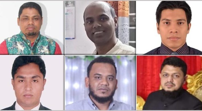 দুর্নীতি ও অনিয়মের অভিযোগে সিলেট মেডিকেল বিশ্ববিদ্যালয়ের ৬ কর্মকর্তা কারাগারে