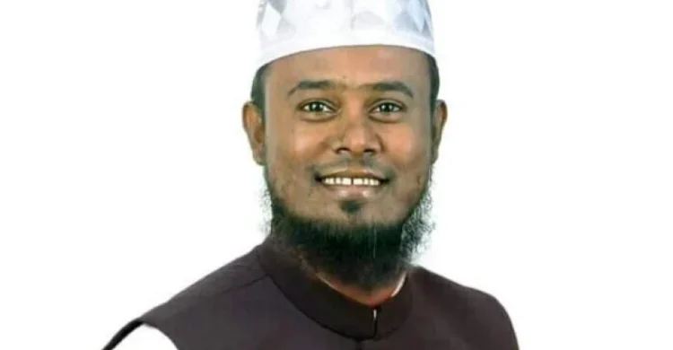 সাদাপাথর লুটের ঘটনায় ইউপি চেয়ারম্যান আলমগীর গ্রে ফ তা র